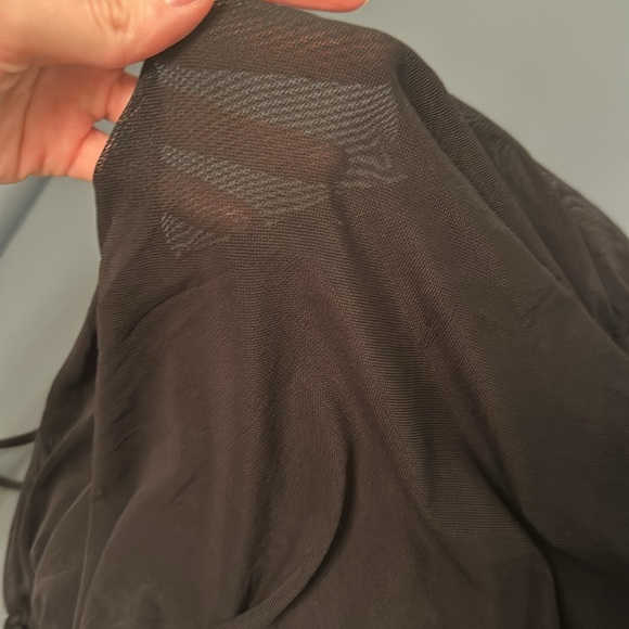 Black dynamite dress - Picture 8 of 8